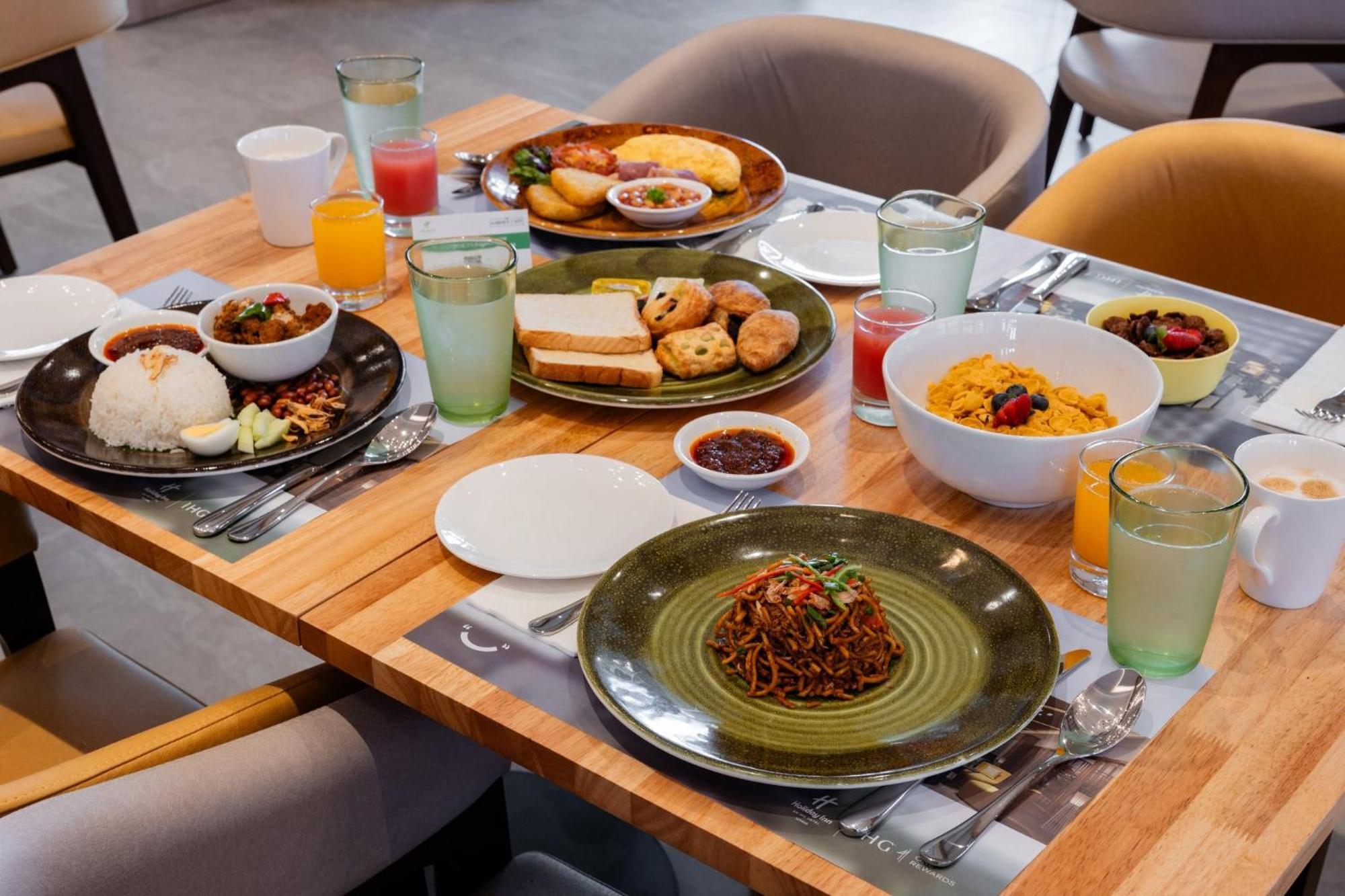 Holiday Inn Sepang - Airport 外观 照片