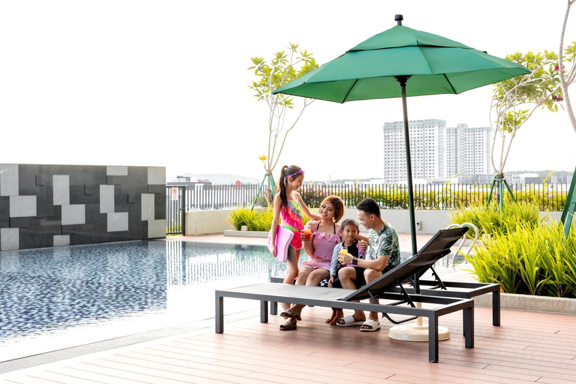 Holiday Inn Sepang - Airport 外观 照片