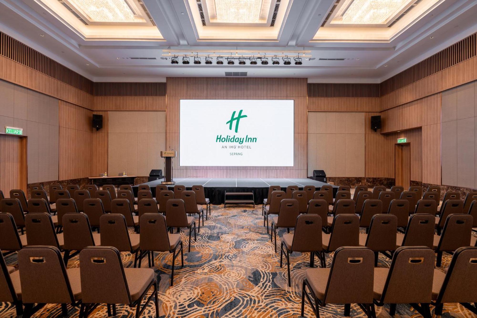 Holiday Inn Sepang - Airport 外观 照片