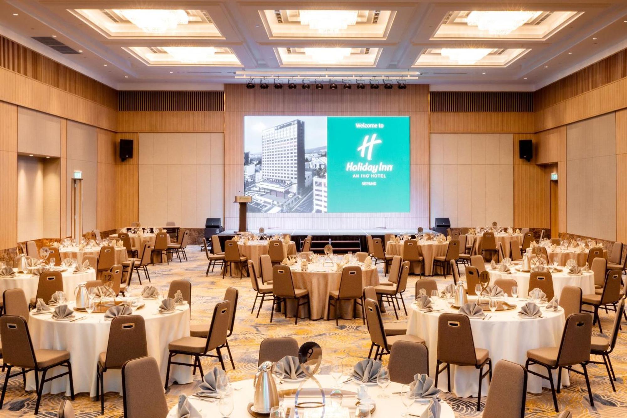 Holiday Inn Sepang - Airport 外观 照片